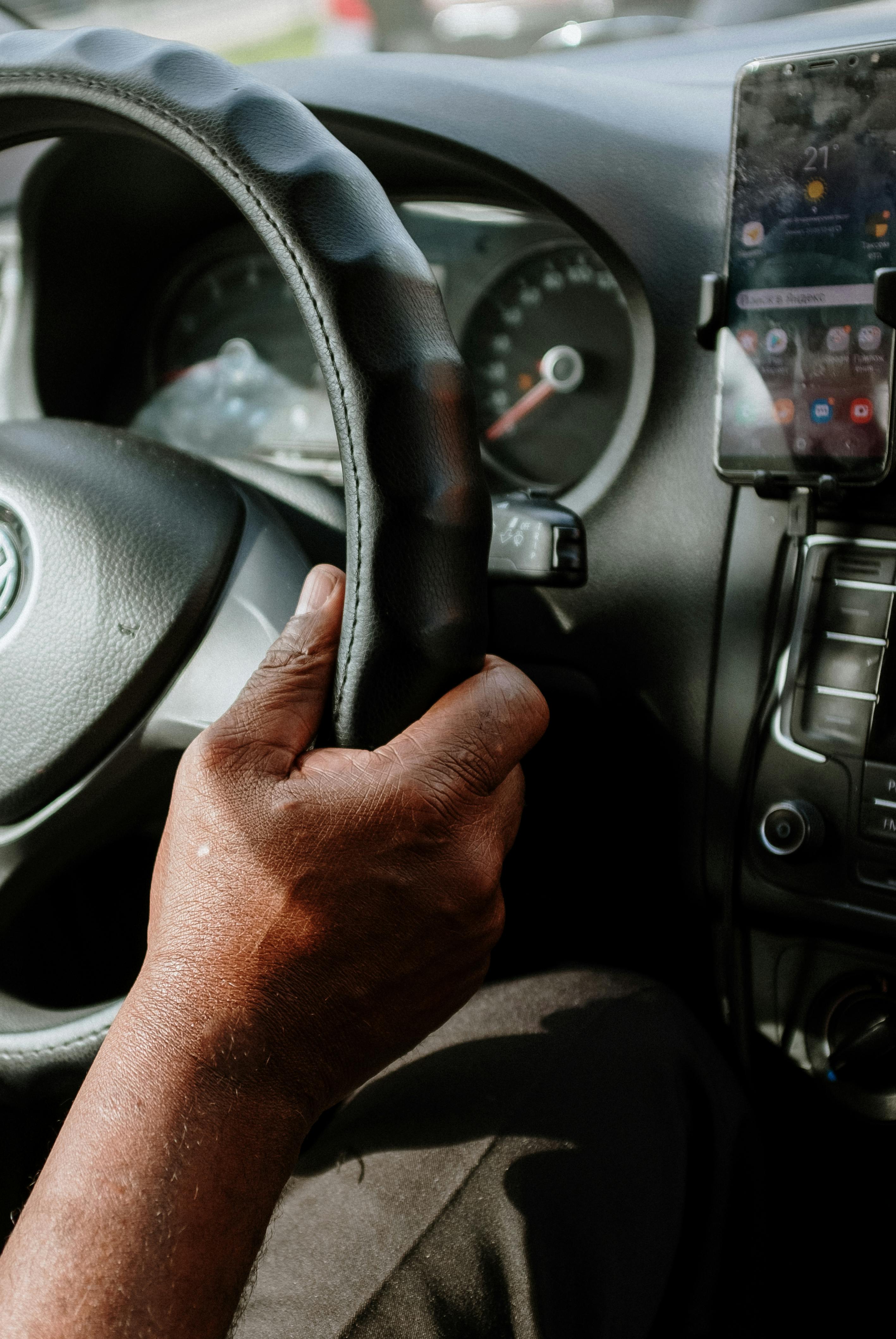 Service de Chauffeur - Solution Services