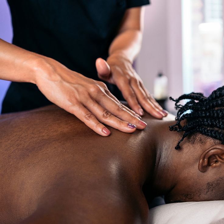 Service de Massage - Solution Services
