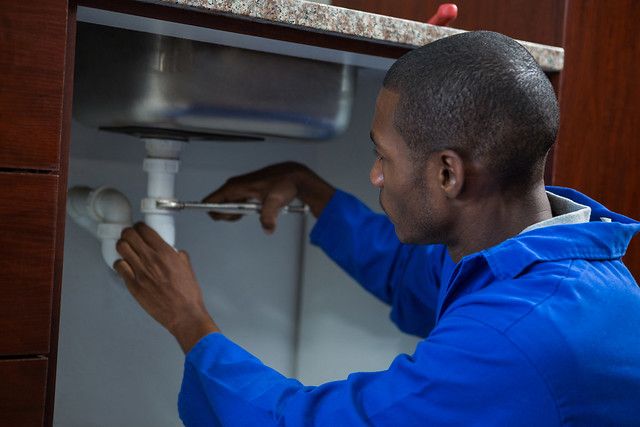 Service de Plomberie - Solution Services