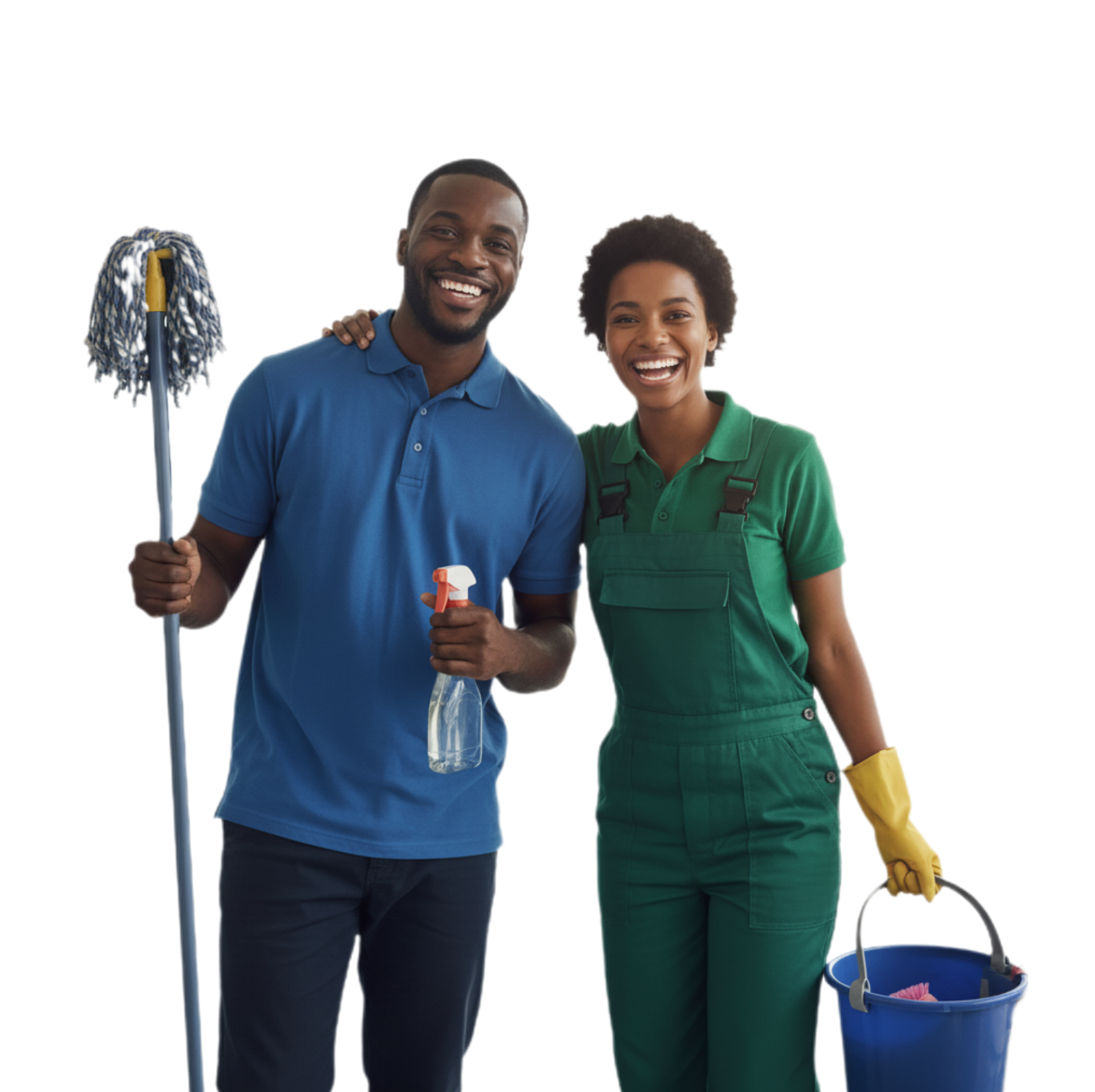 Services domestiques professionnels - Solution Services